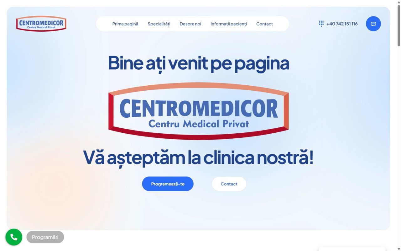 Centromedicor