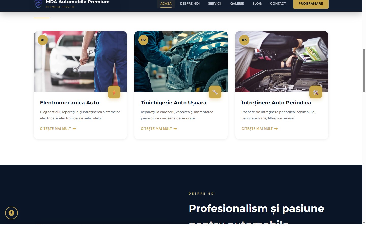 MDA Automobile Premium