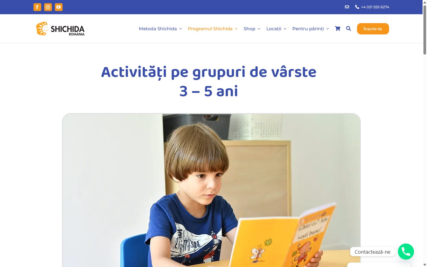 Shichida România