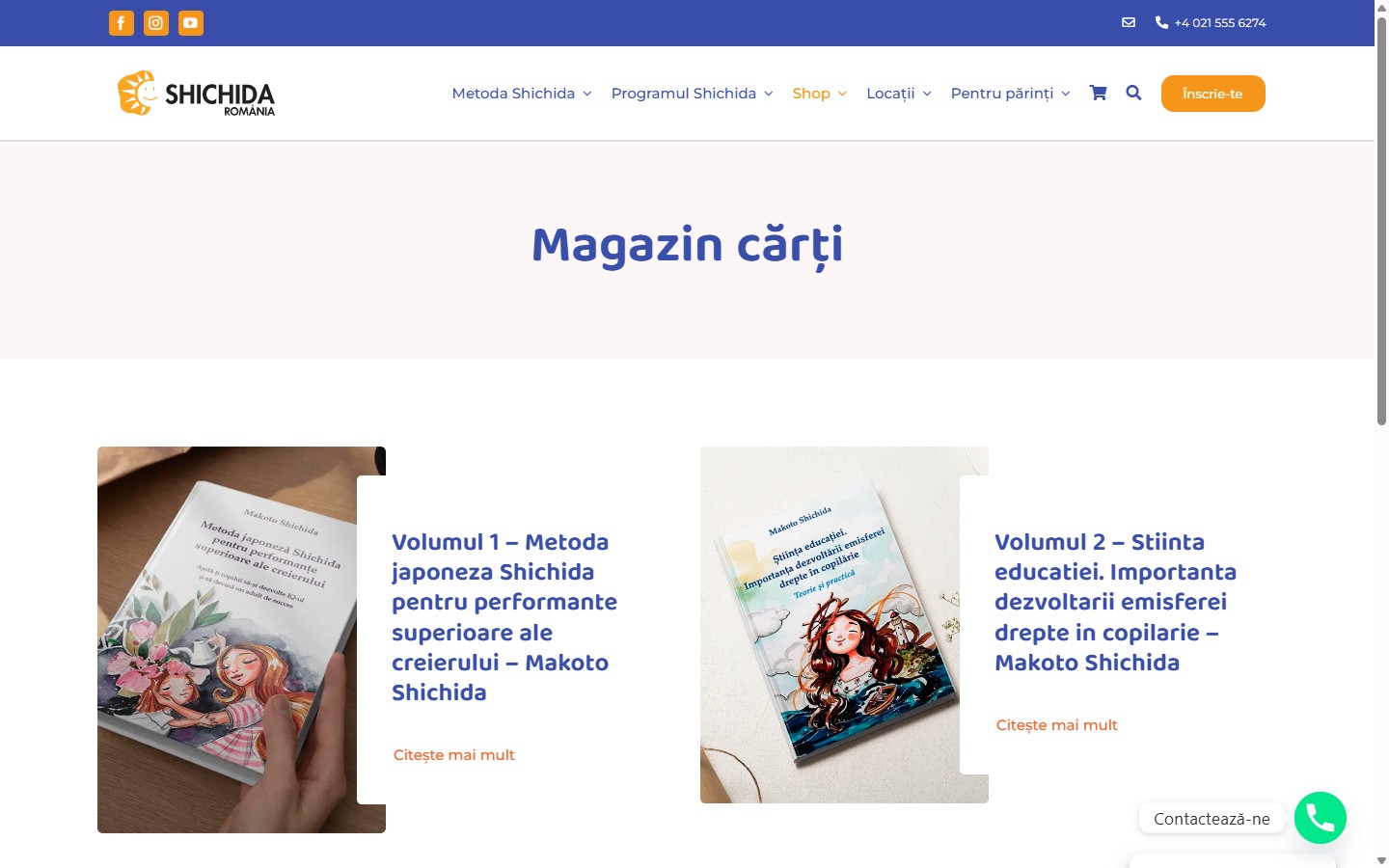 Shichida România